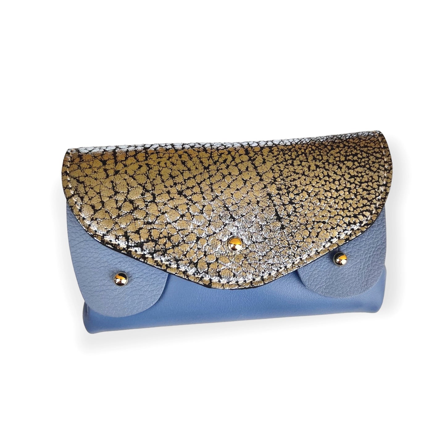 Porte-monnaie Bleu Moonnlight
