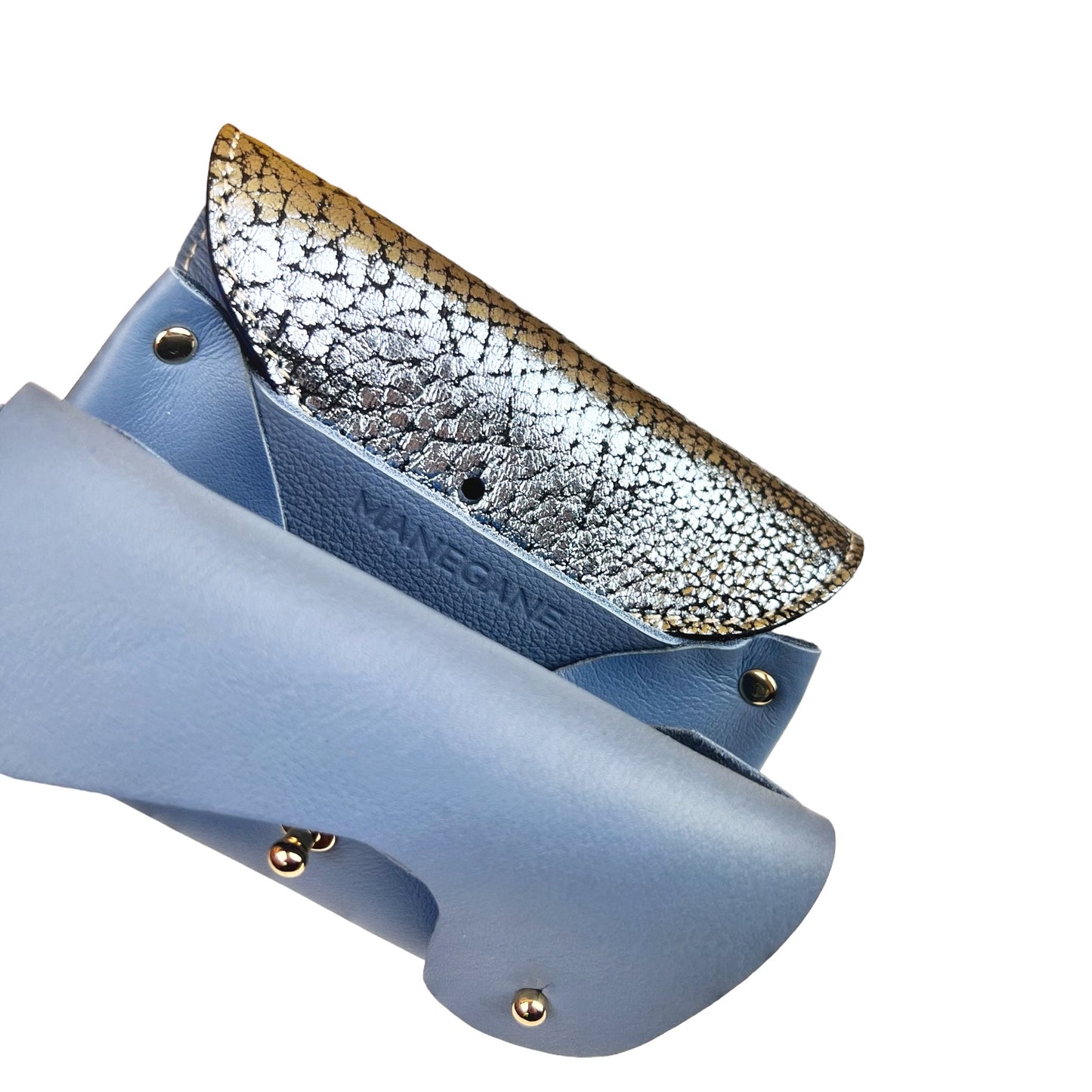 Porte-monnaie Bleu Moonnlight