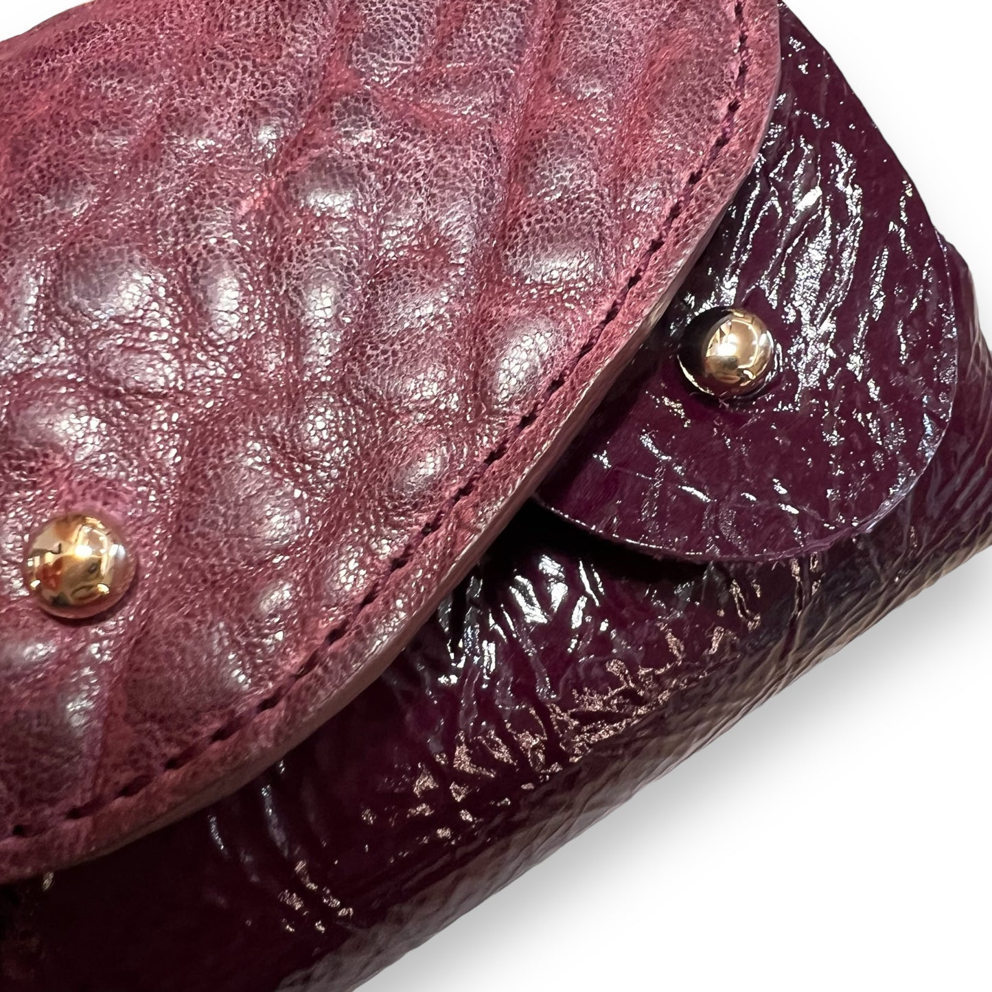 Porte-monnaie Bubble violet