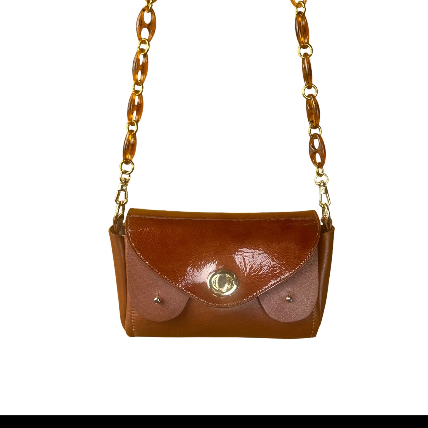 Bisou Bag Mini Biscuit