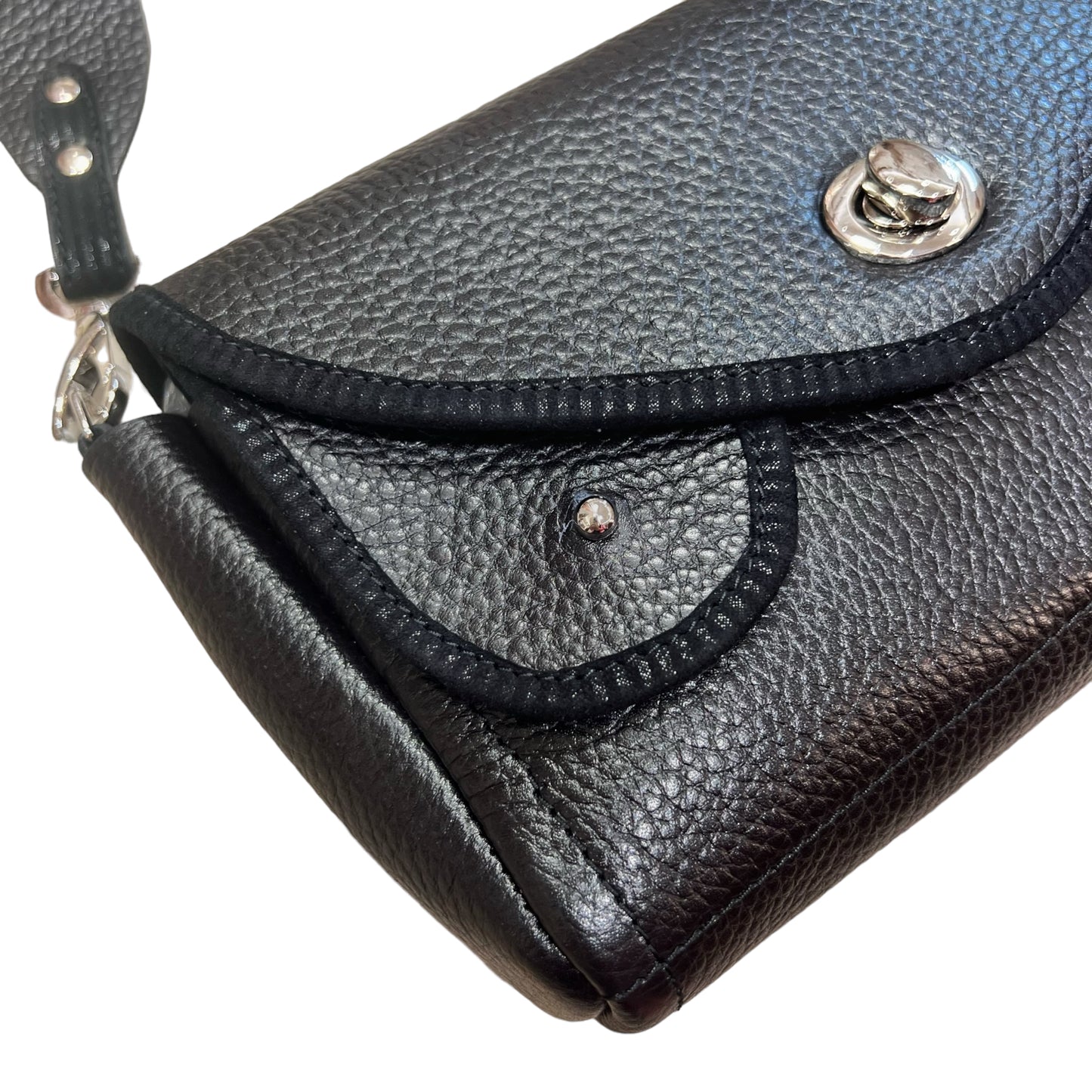 Bisou Bag Up hemmed Charcoal