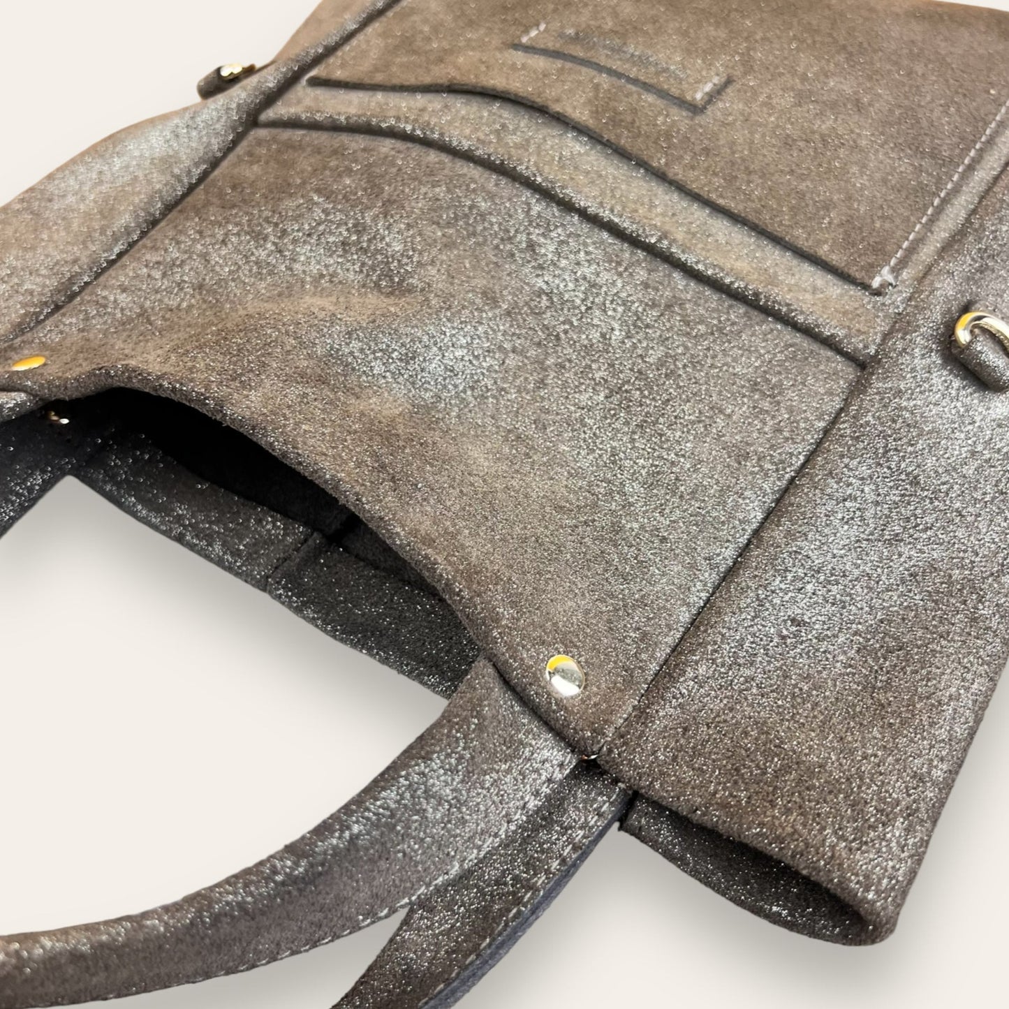 Pièce 003- Pochette-Sac Mini