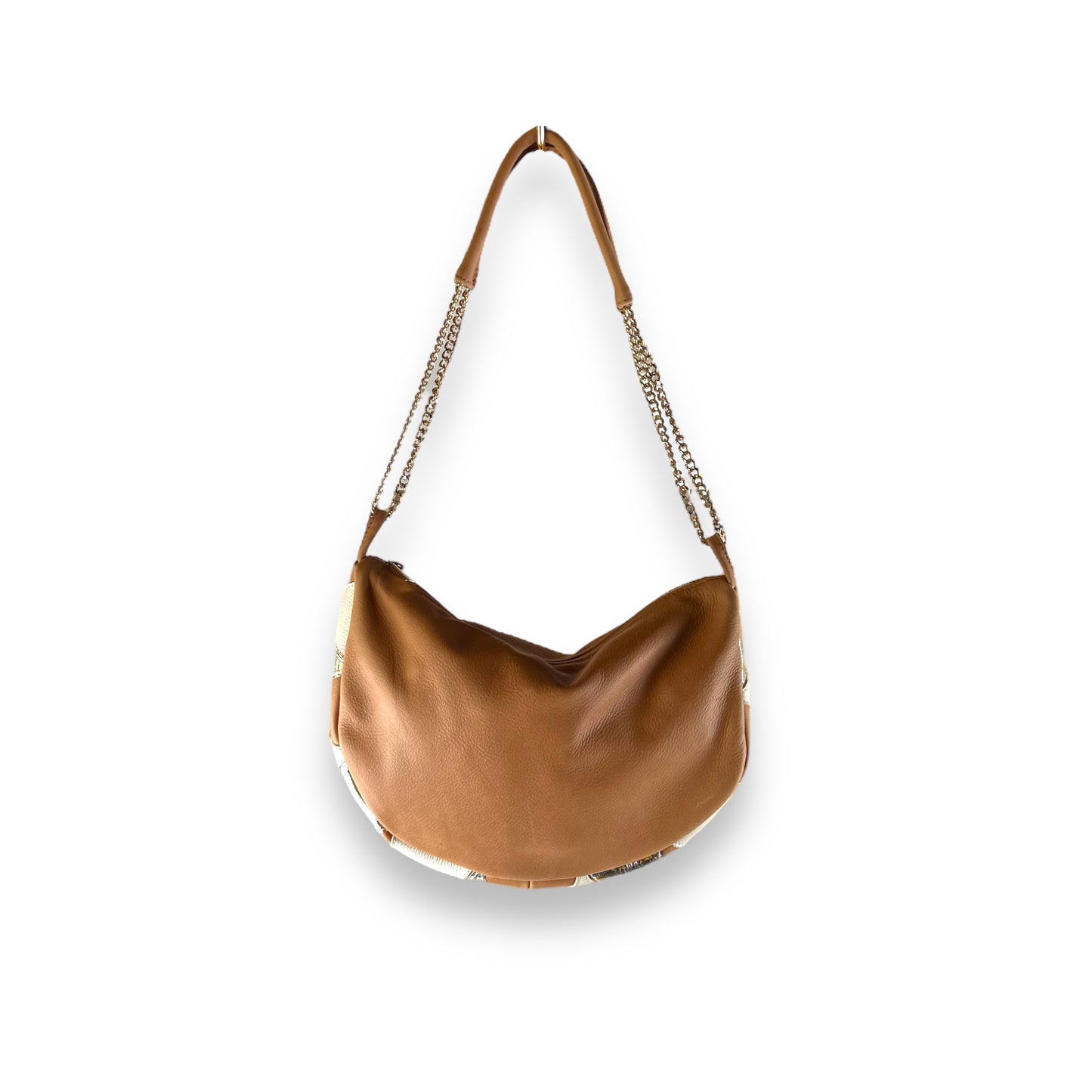 Pièce 004- Sac Patchwork demi Lune
