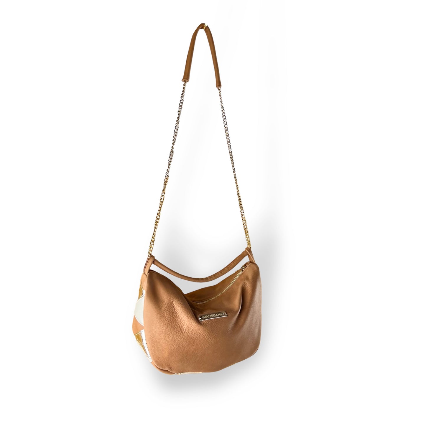 Pièce 004- Sac Patchwork demi Lune
