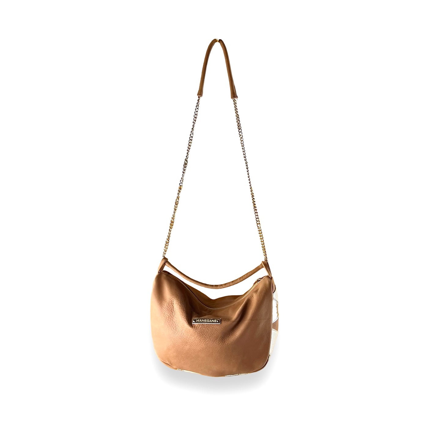 Pièce 004- Sac Patchwork demi Lune
