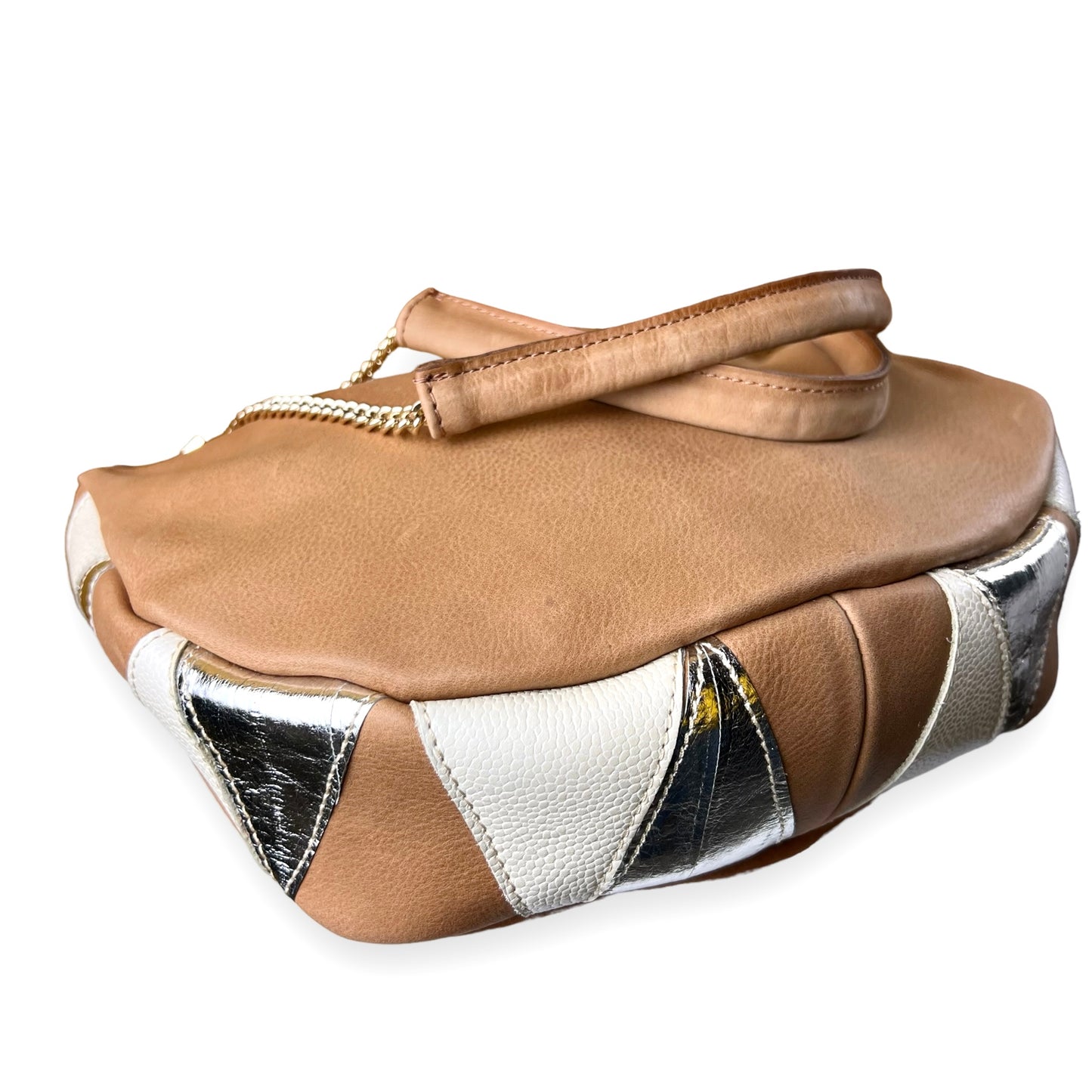 Pièce 004- Sac Patchwork demi Lune
