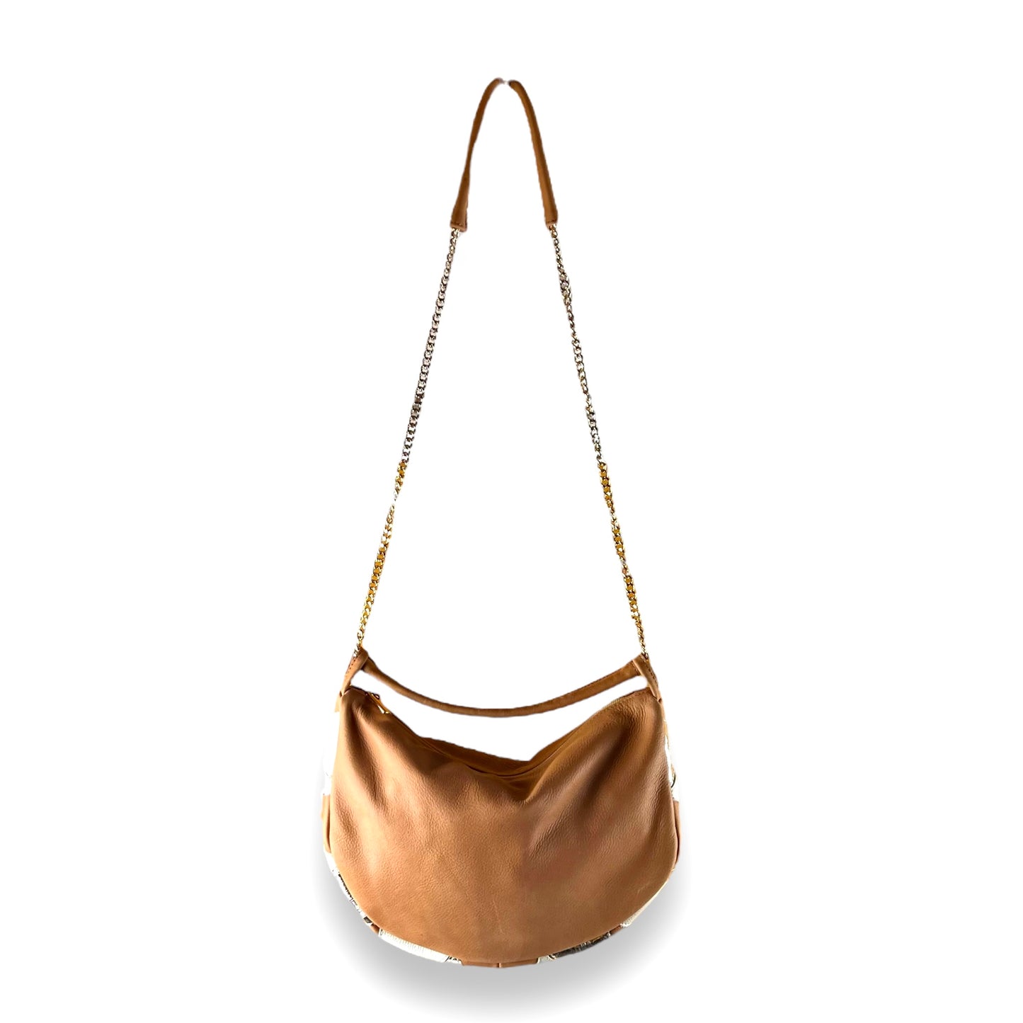 Pièce 004- Sac Patchwork demi Lune