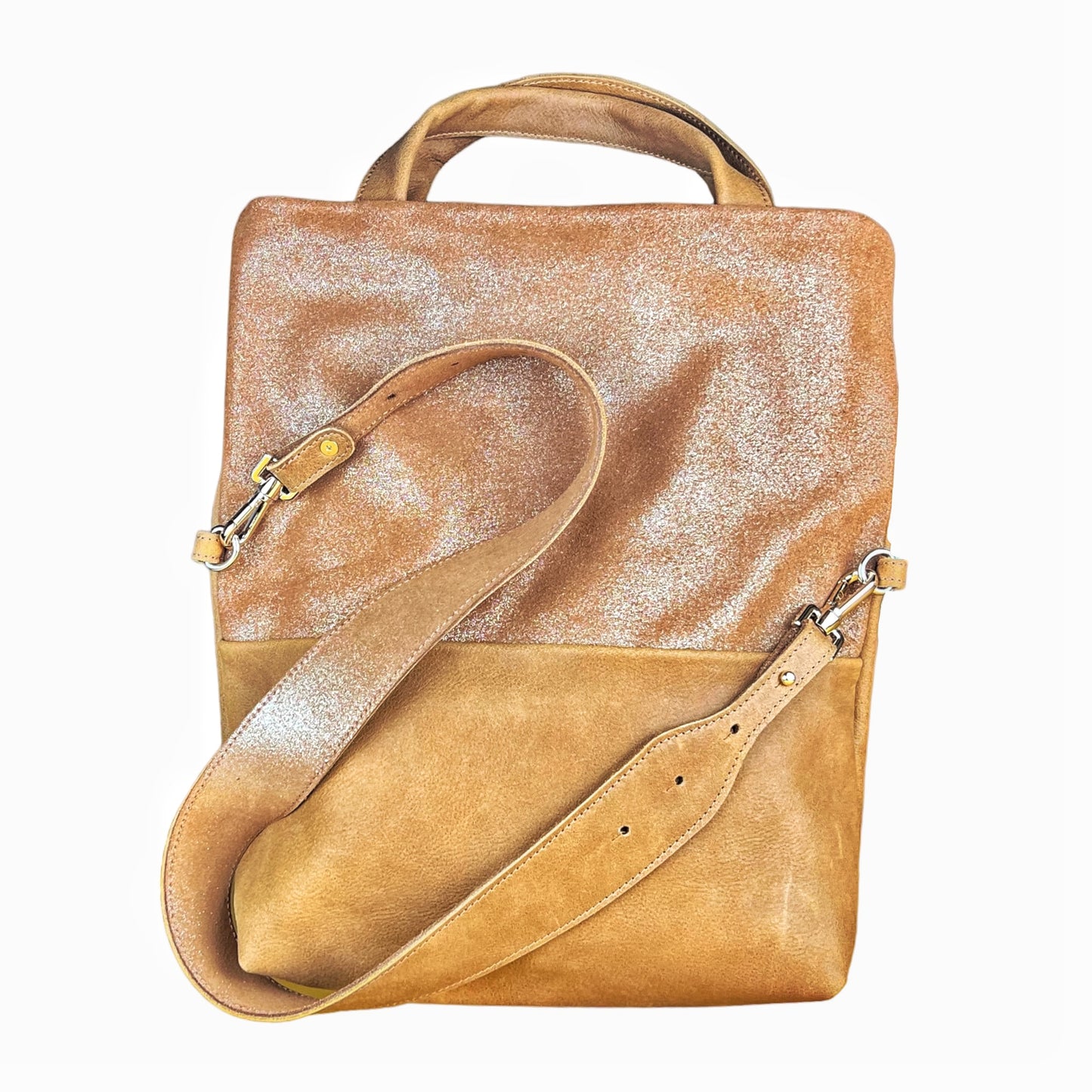 Pièce 002- Cabas Pochette 3 en 1