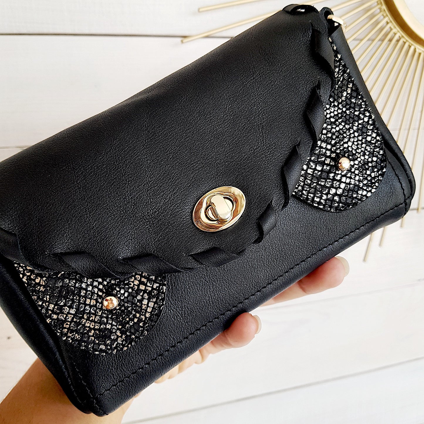 Bisou Bag Manegane modèle Venise