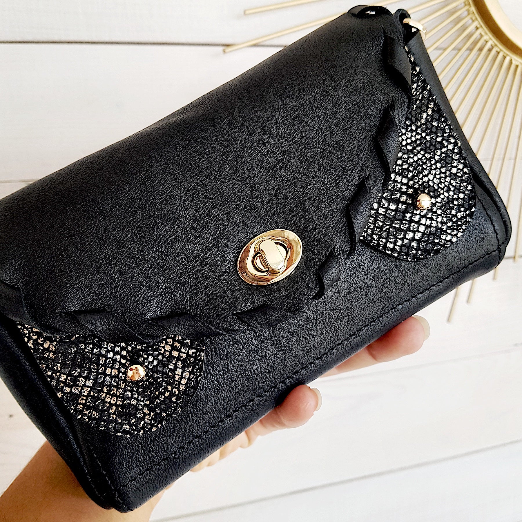 Bisou Bag Manegane modèle Venise