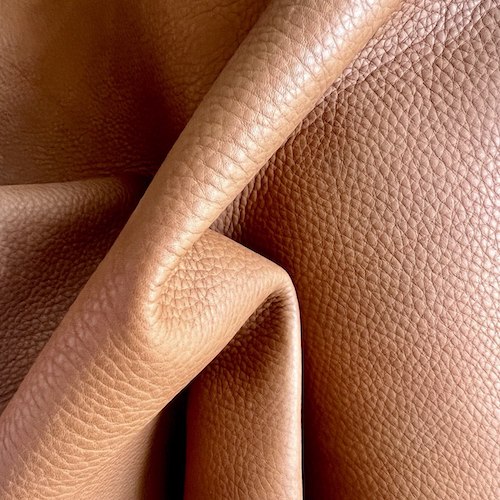 Cuir naturel mat