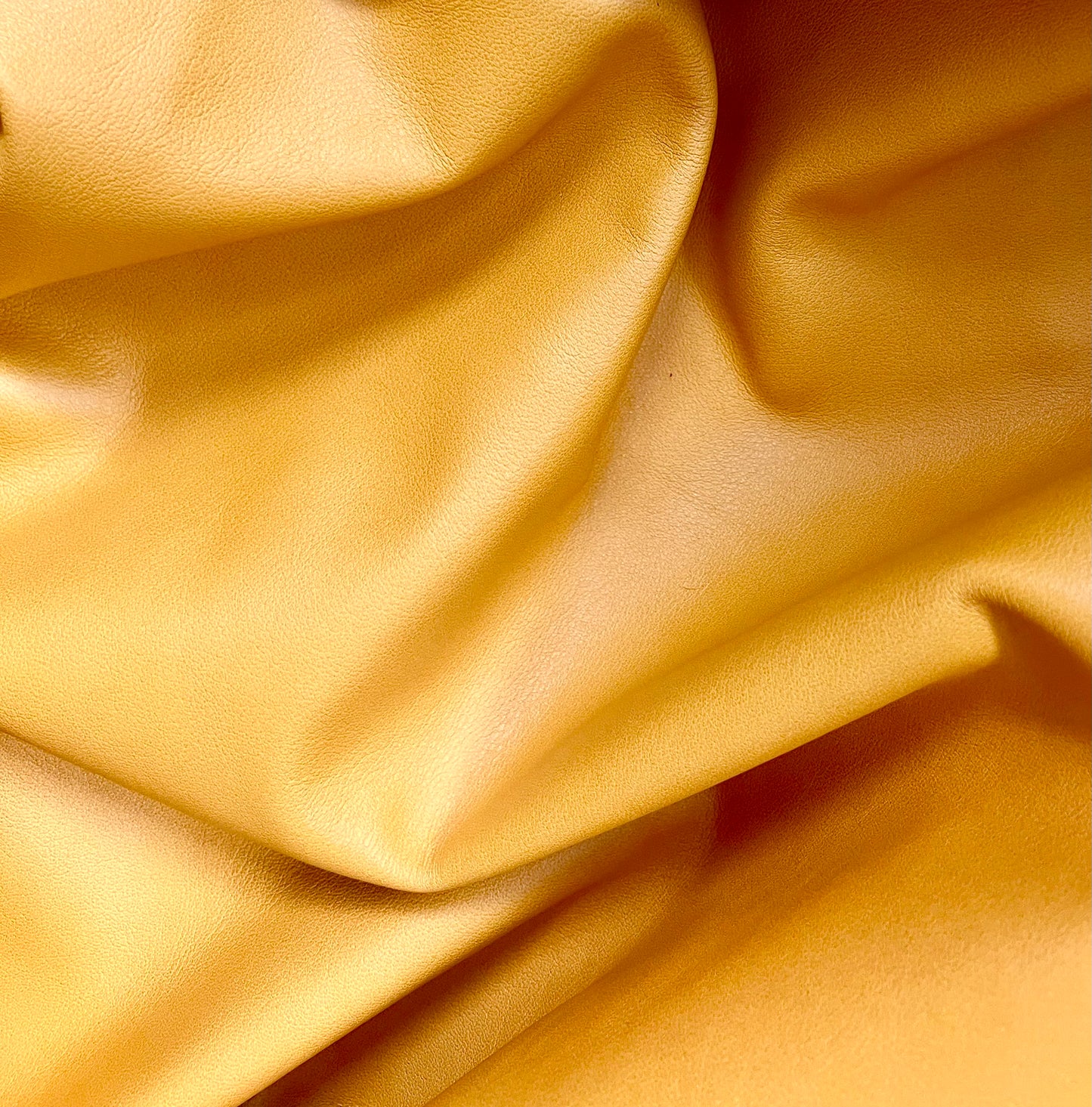 cuir safran manegane