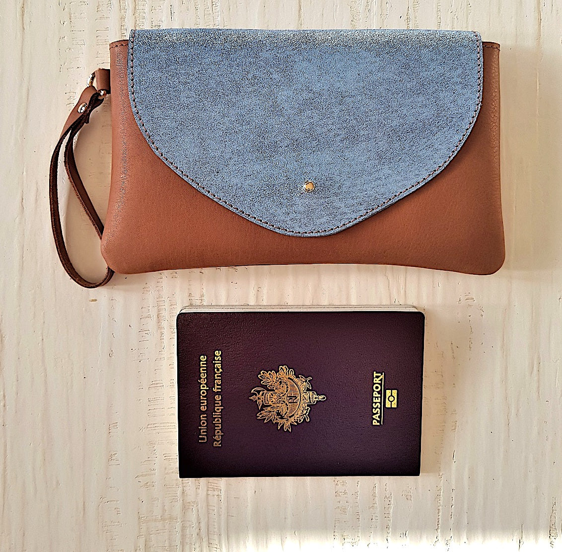 pochette pour papiers