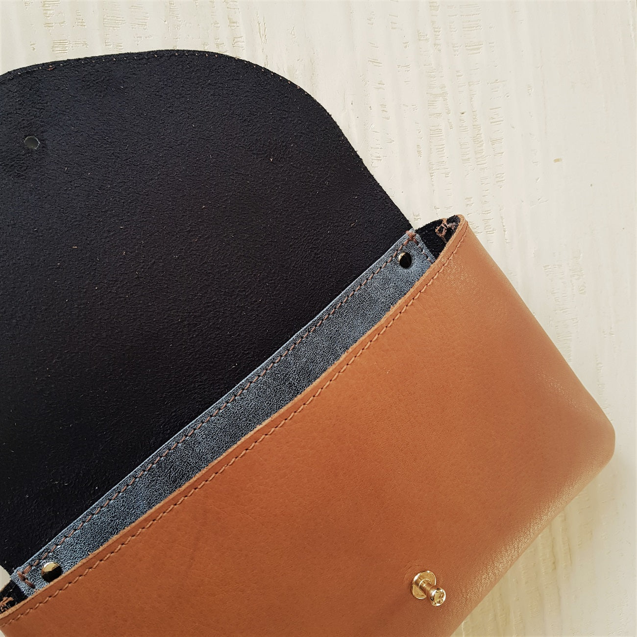 pochette avec rangements