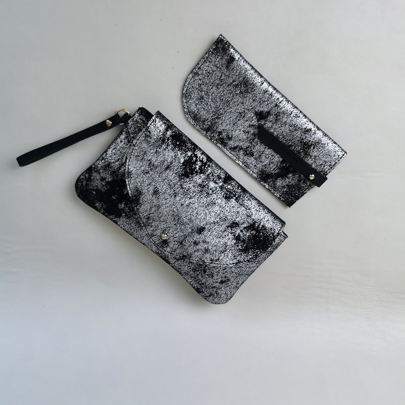 Pochette Cosmic Grey
