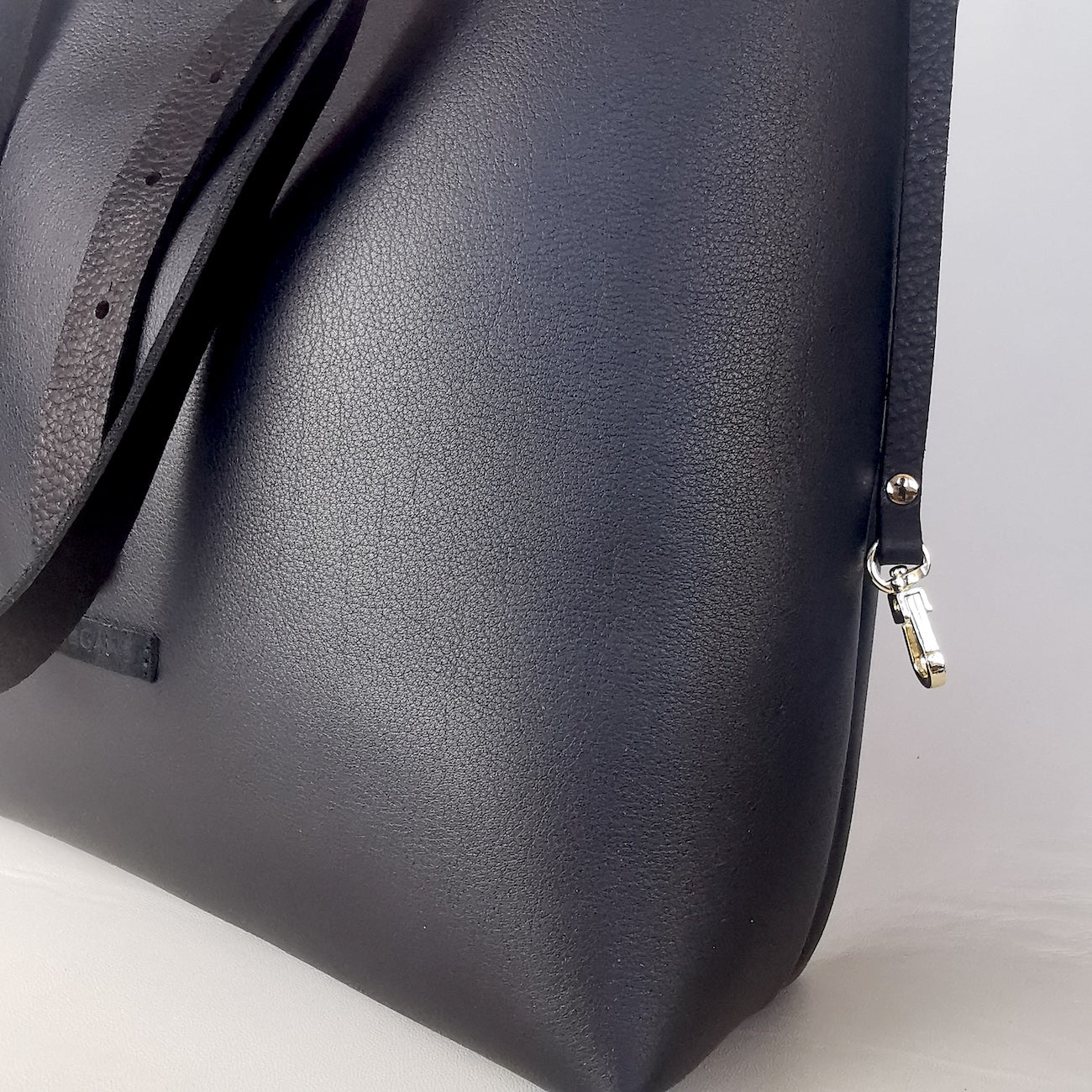 cabas avec attache clefs