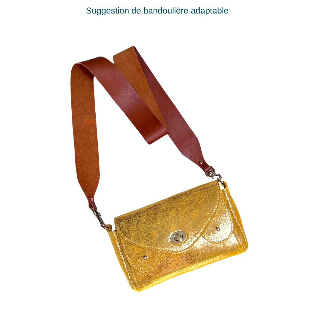 Bisou Bag Mini Brazil