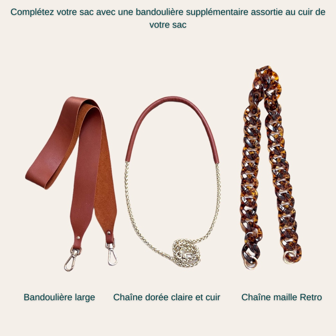Bisou Bag Mini Brazil