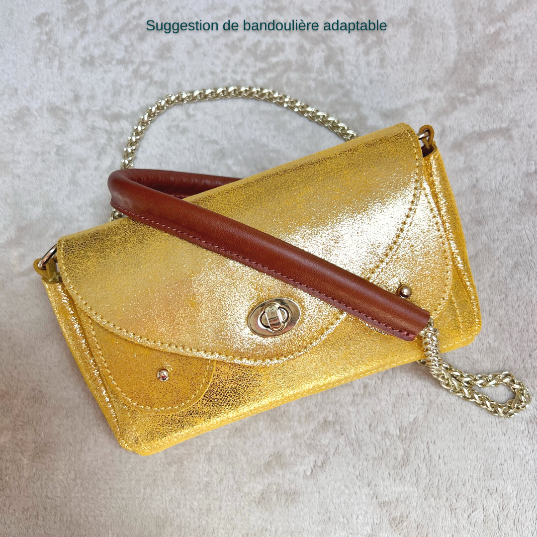Bisou Bag Mini Brazil