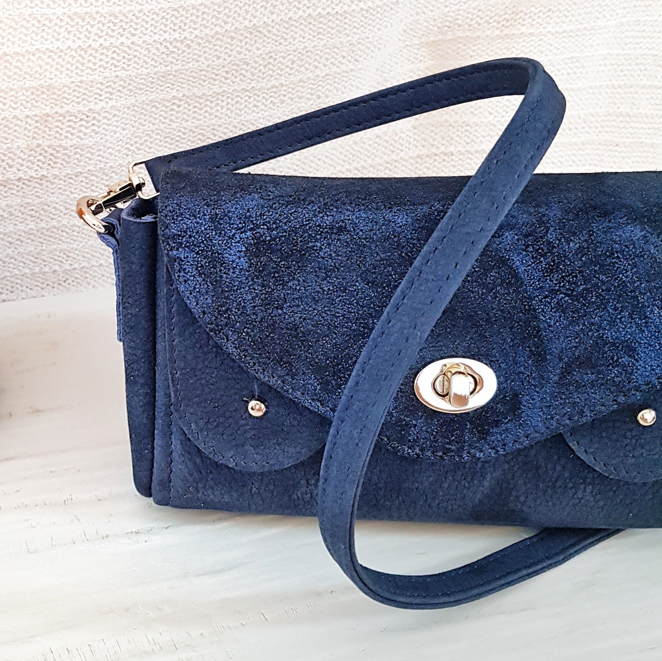 bluetiful bisou bag avec sangle