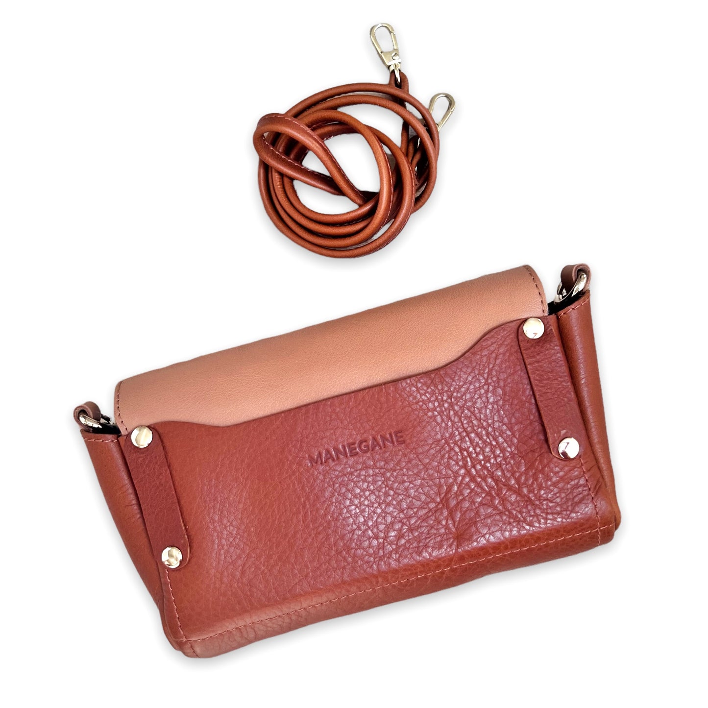 Bisou Bag Mini Blush