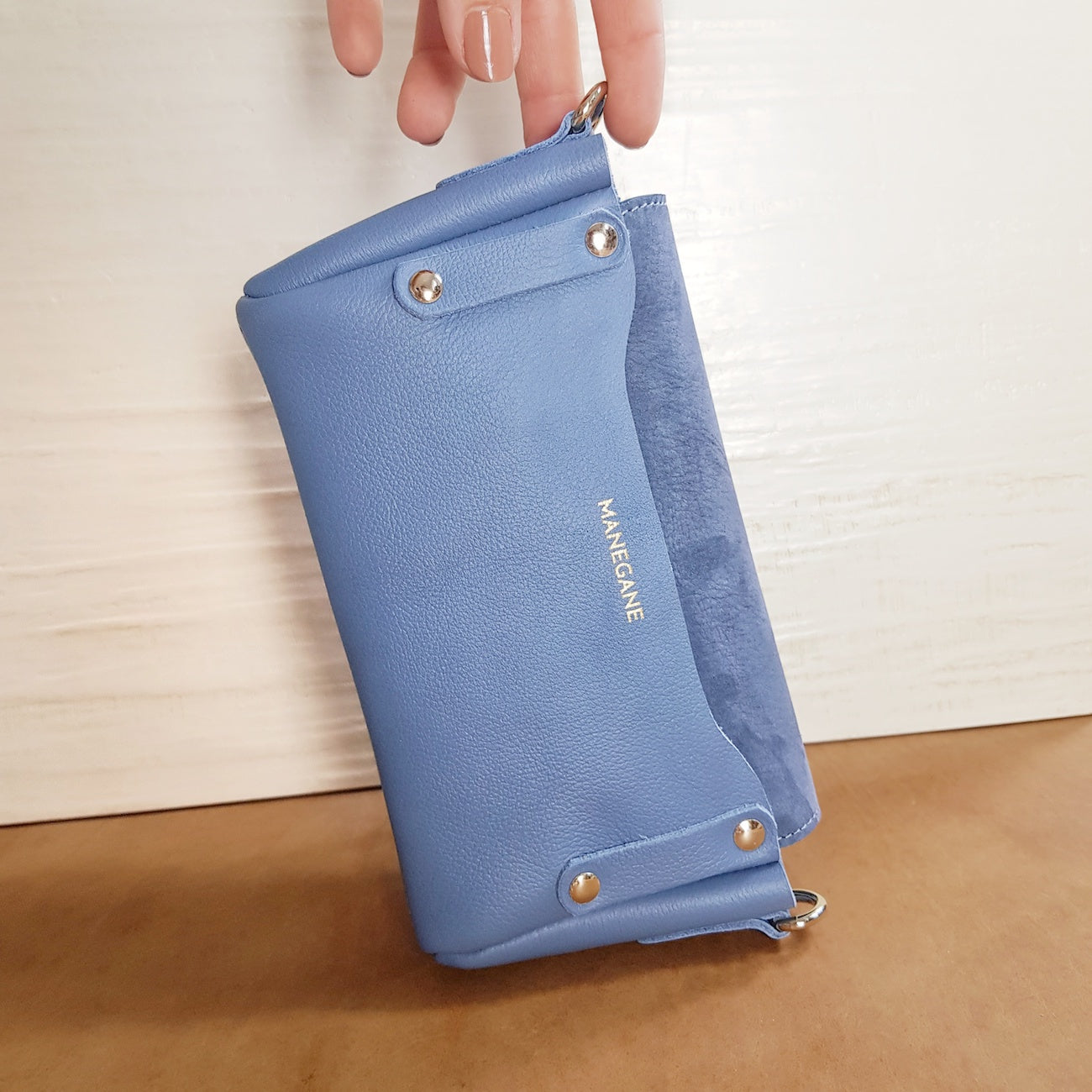 bisou bag Cadillac porté ceinture
