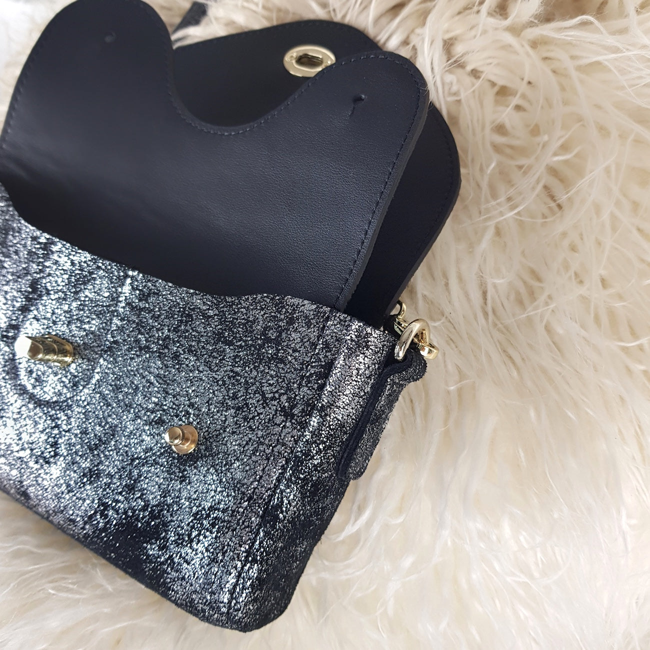 sous rabat cosmic grey Manegane