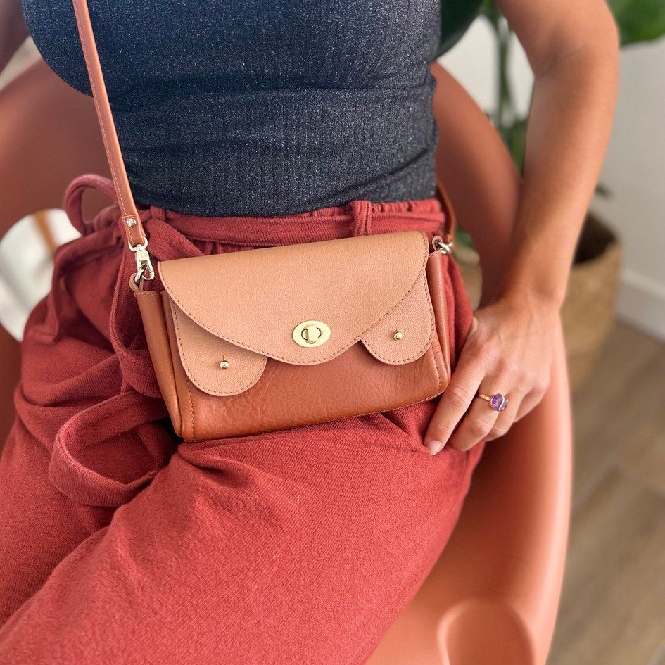 Bisou Bag Mini Blush