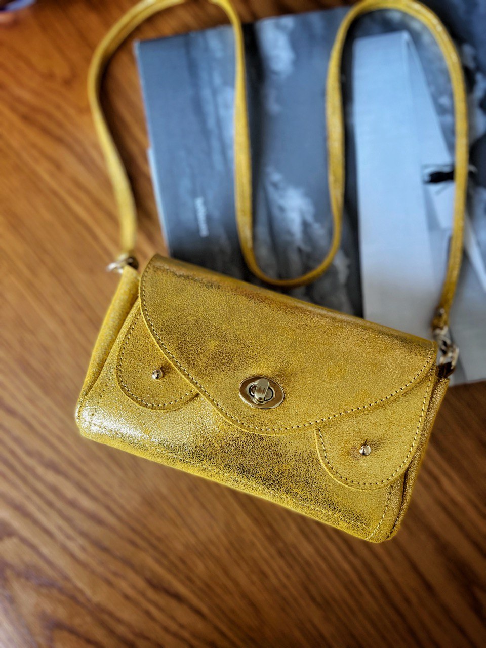 Bisou Bag Mini Brazil