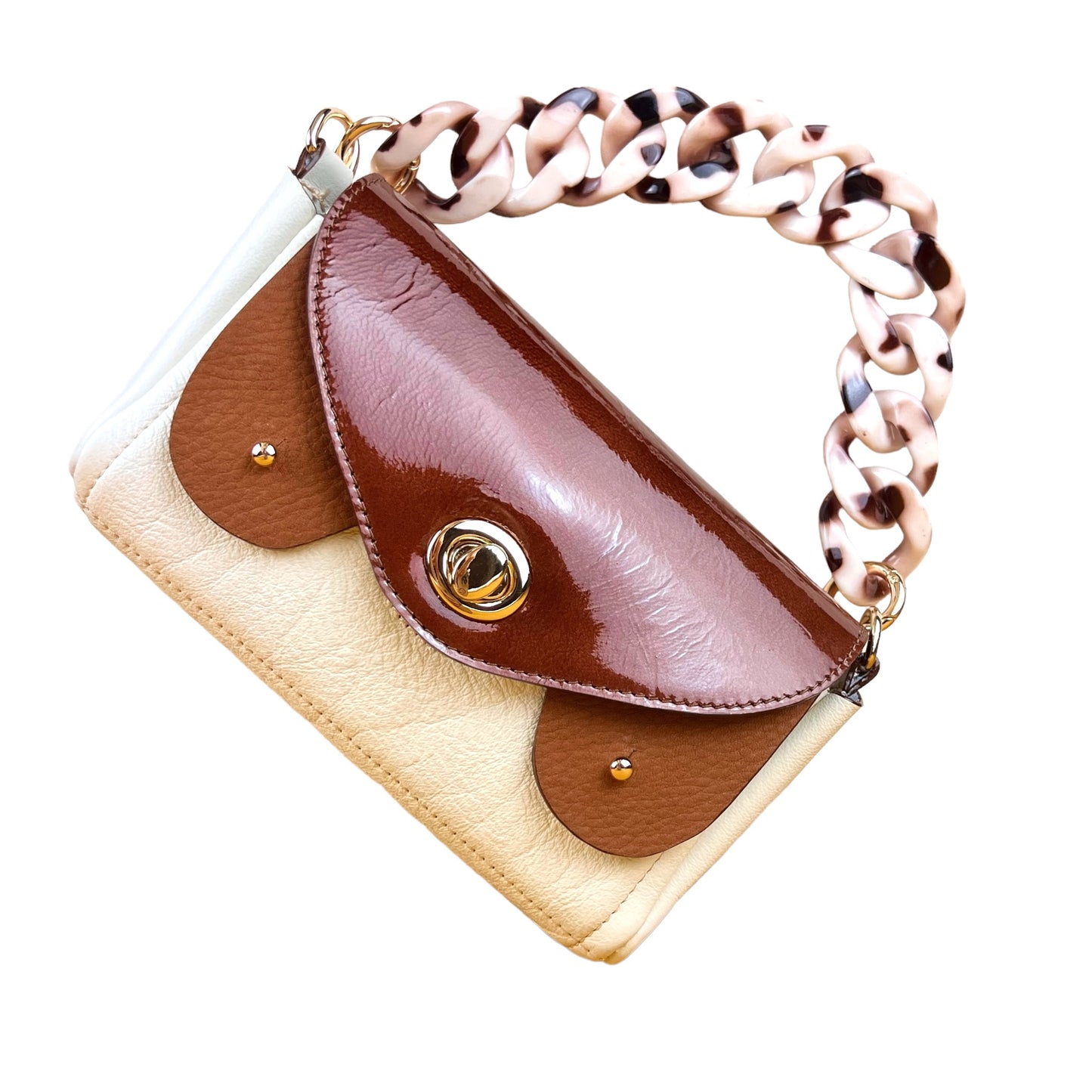 Bisou Bag Mini Tiramisu