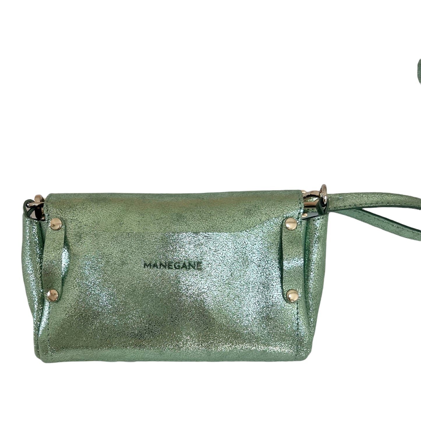 Bisou Bag Vert d'Eau