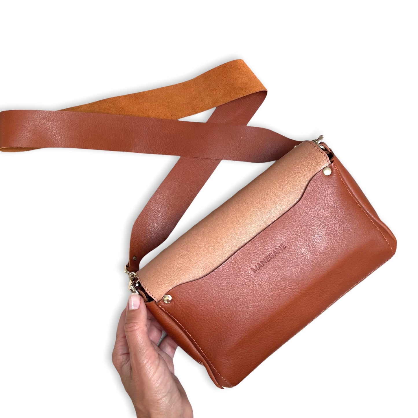Kiss Bag Up Blush