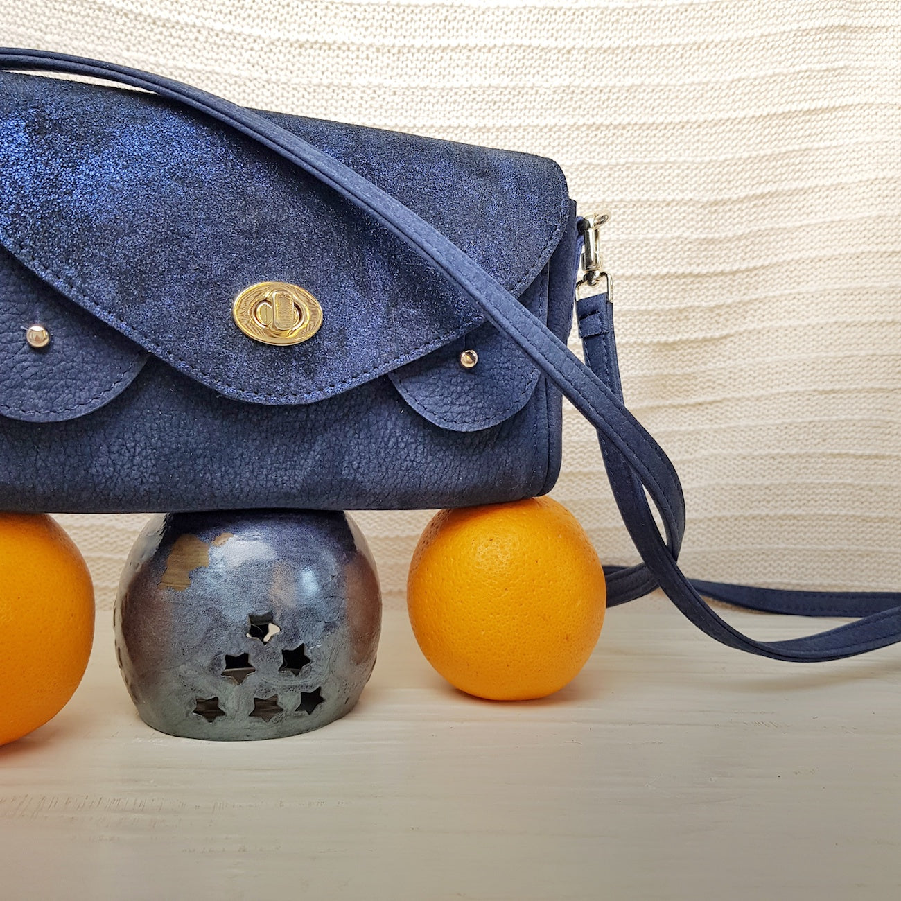 Kiss Bag Bluetiful