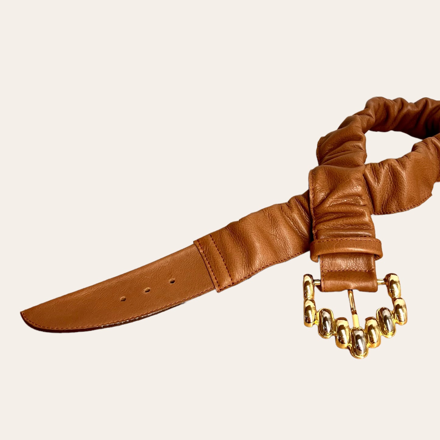Ceinture Elizabeth Gold