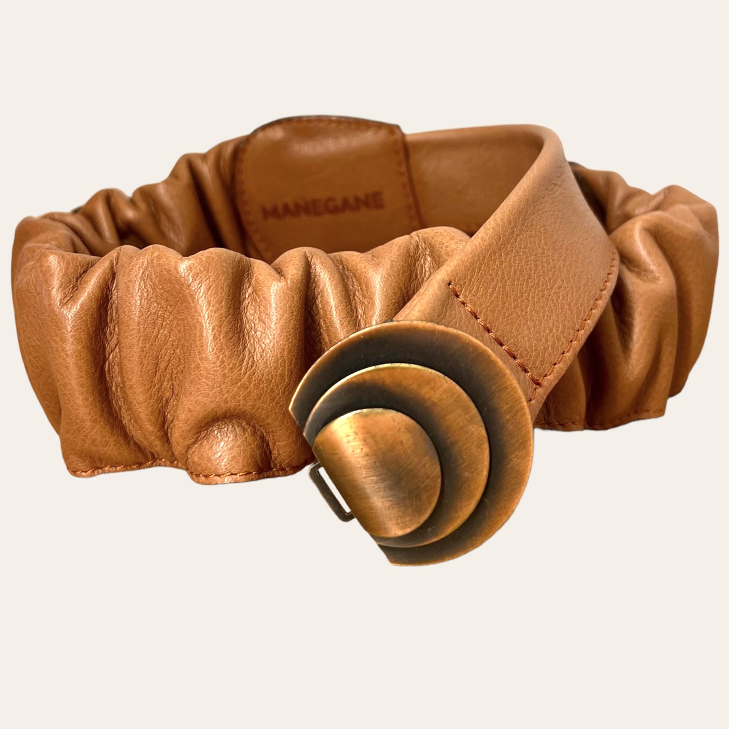 Ceinture Elizabeth Cuivre