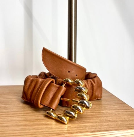 Ceinture Elizabeth Gold