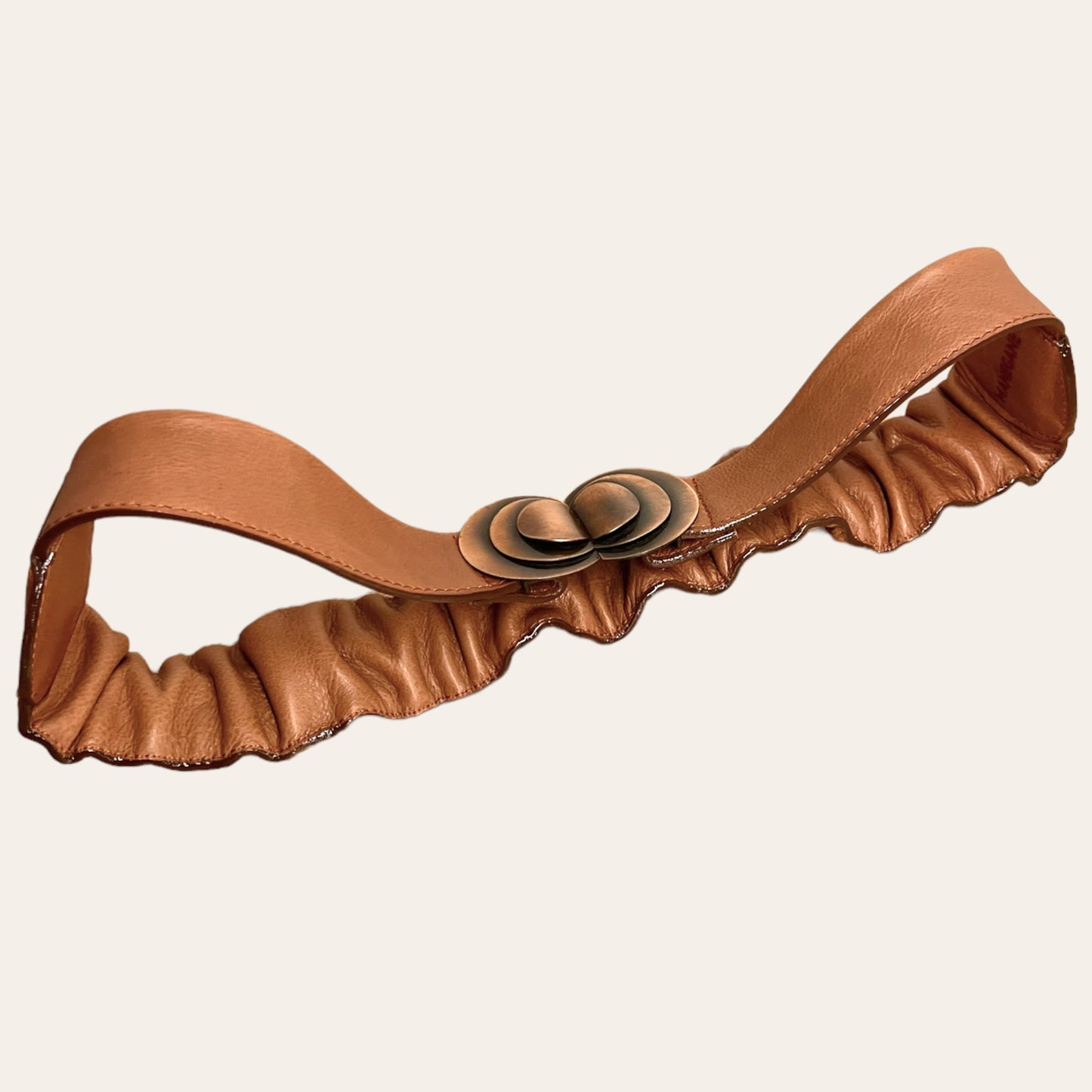 Ceinture Elizabeth Cuivre