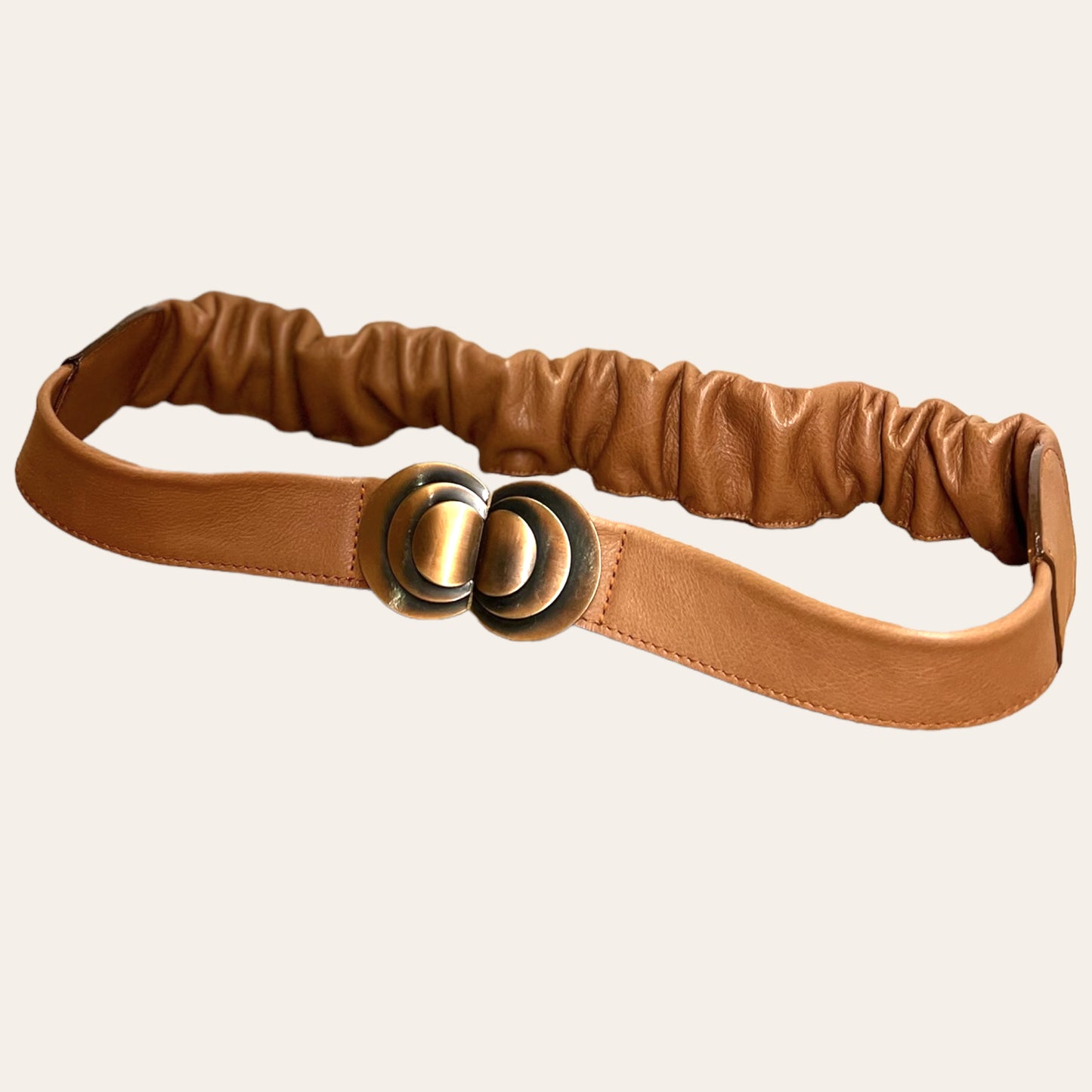 Ceinture Elizabeth Cuivre