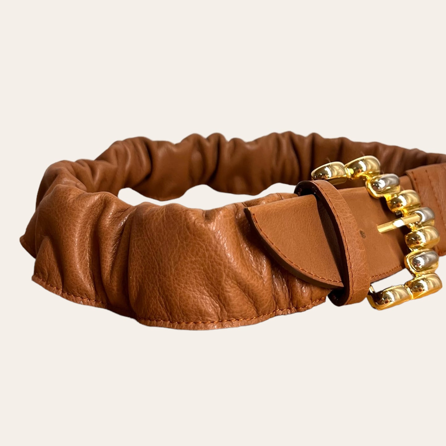 Ceinture Elizabeth Gold