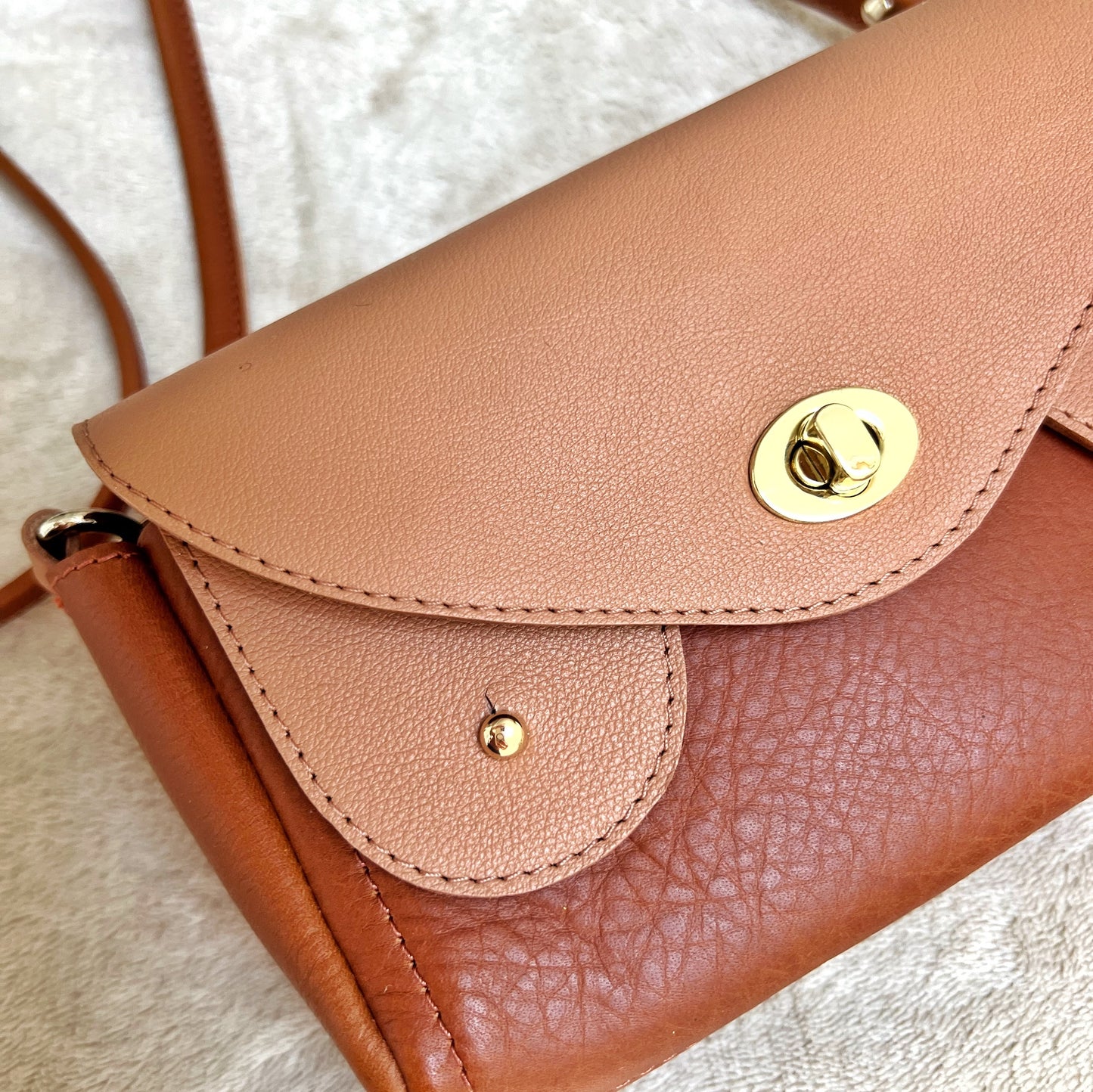 Bisou Bag Mini Blush