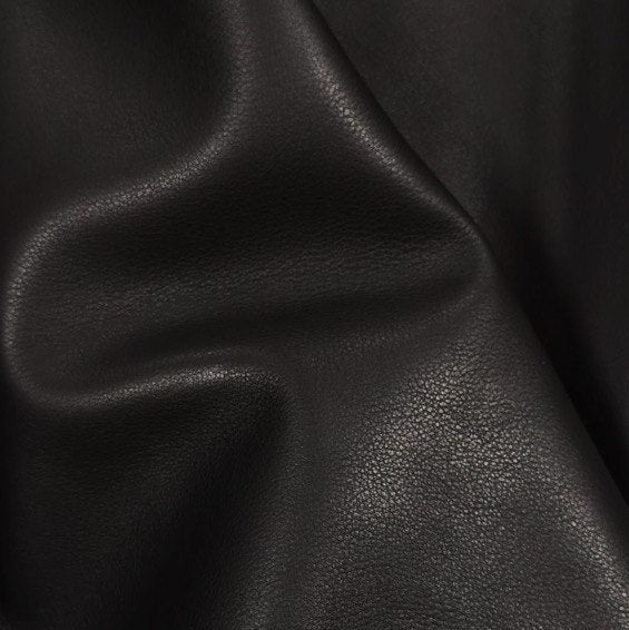 Cuir Vintage Noir