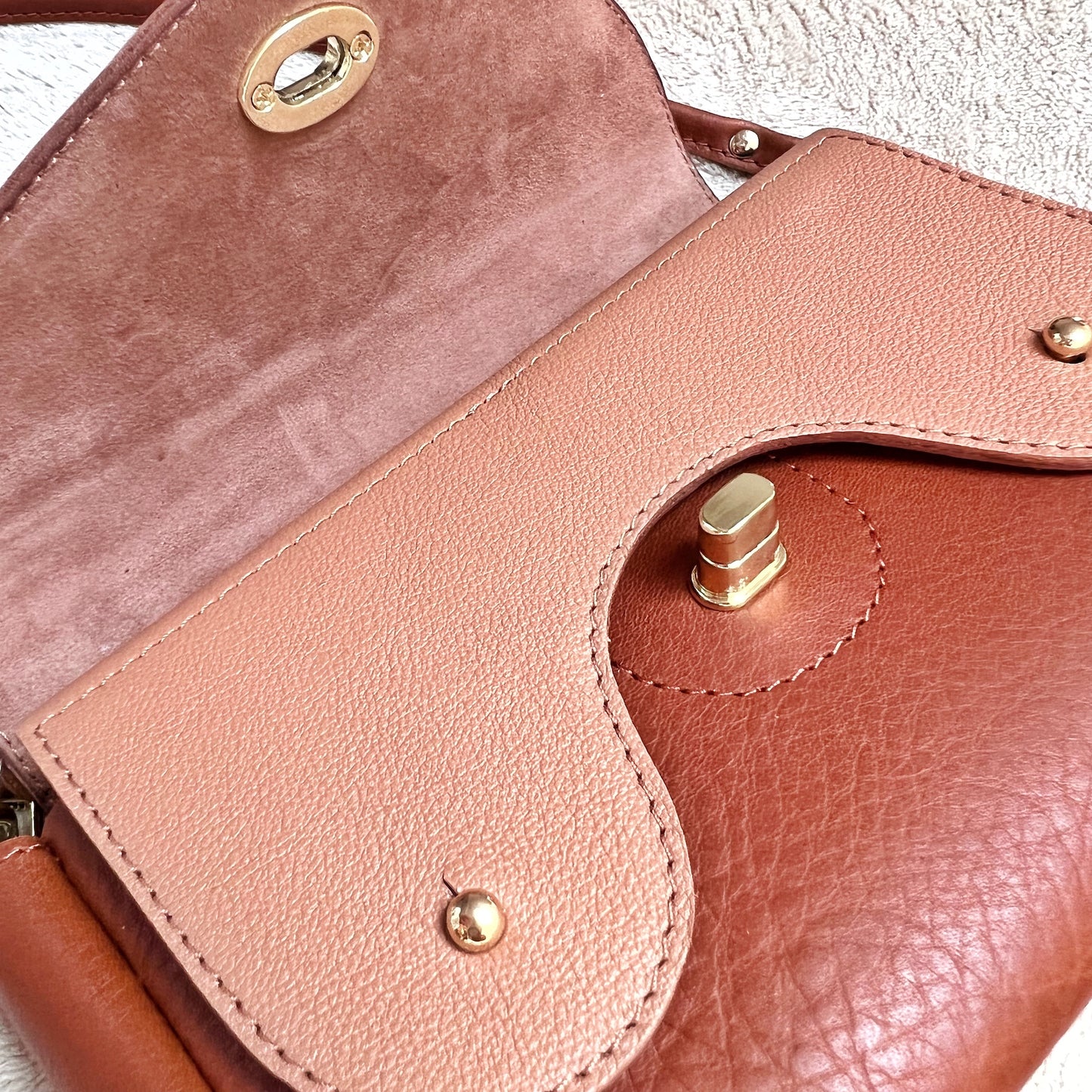 Bisou Bag Mini Blush
