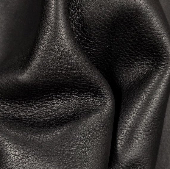 Cuir Vintage Noir