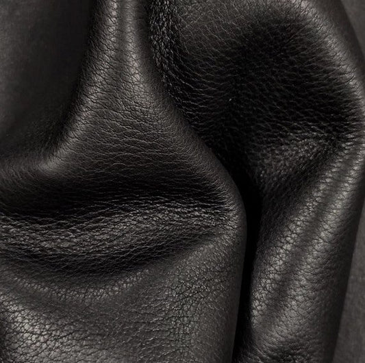 Cuir Vintage Noir