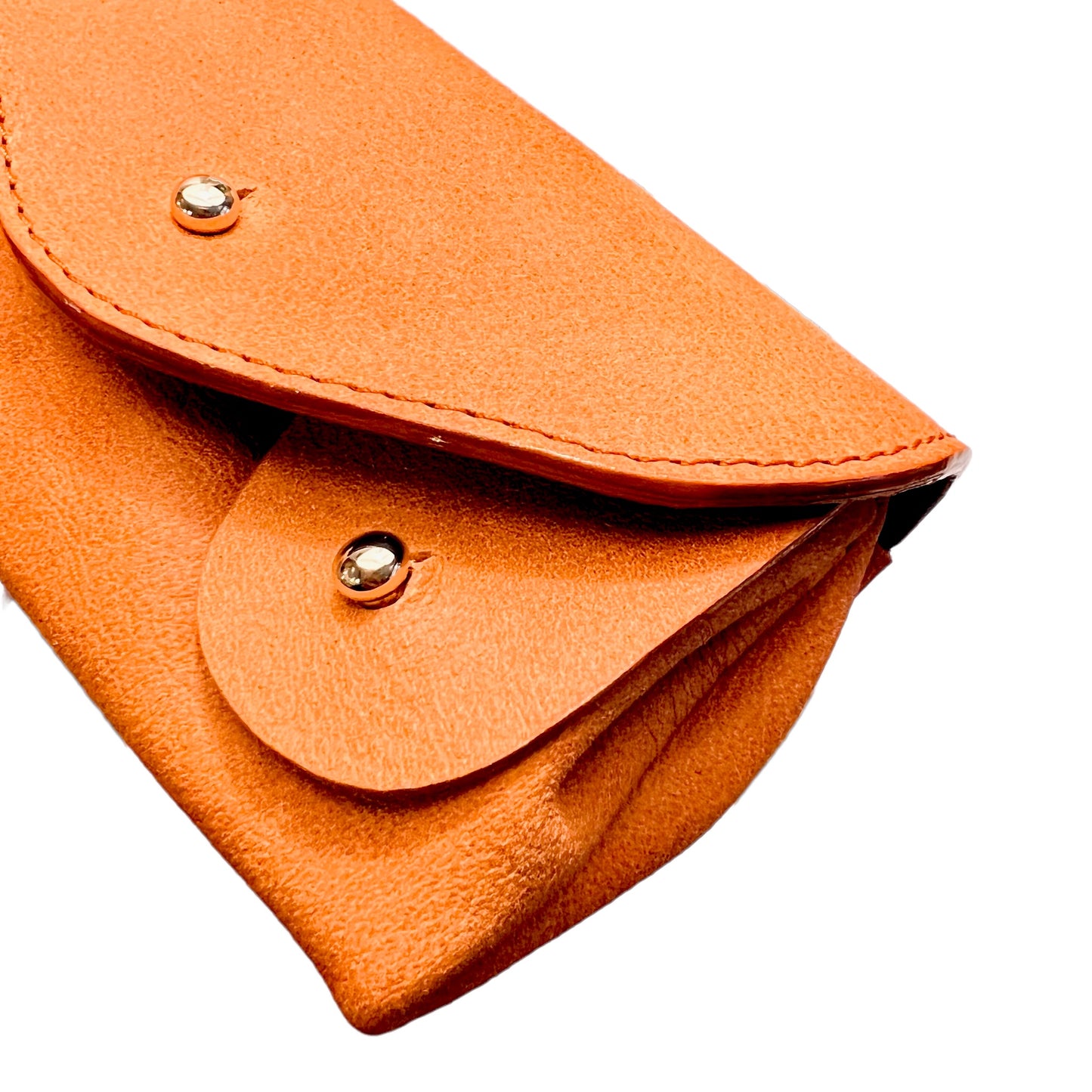 Fawn and Blue Coin Purse