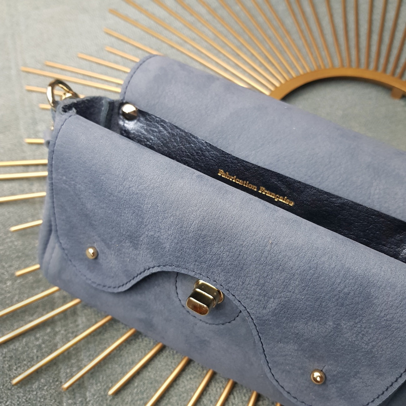 interieur bisou bag Manegane