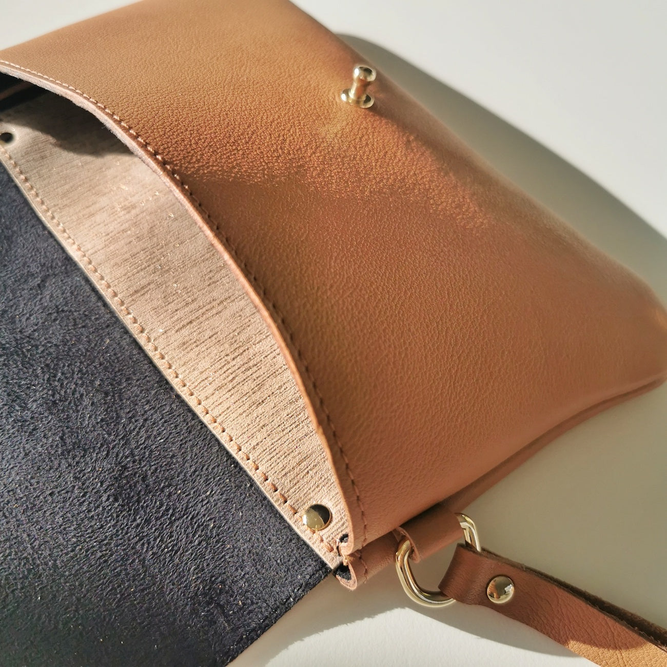 pochette cuir passeport