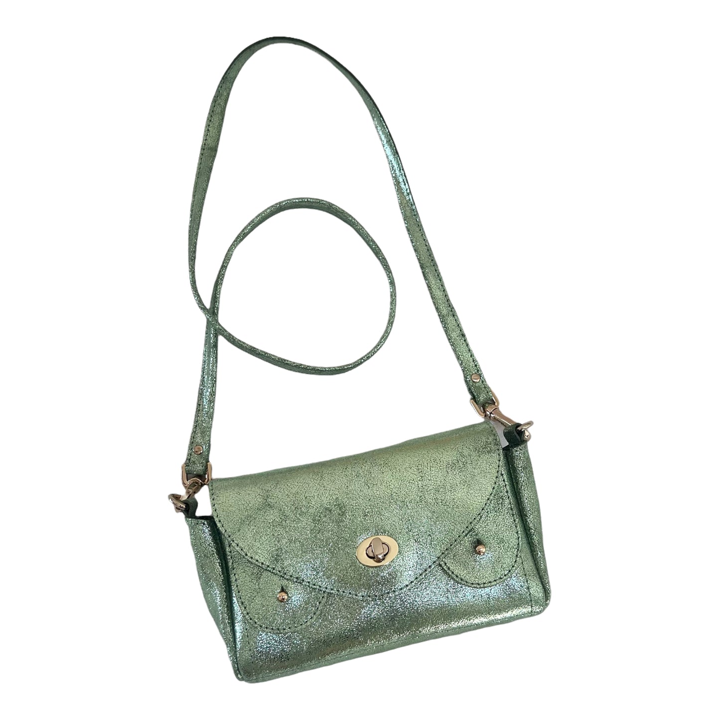 Bisou Bag Vert d'Eau
