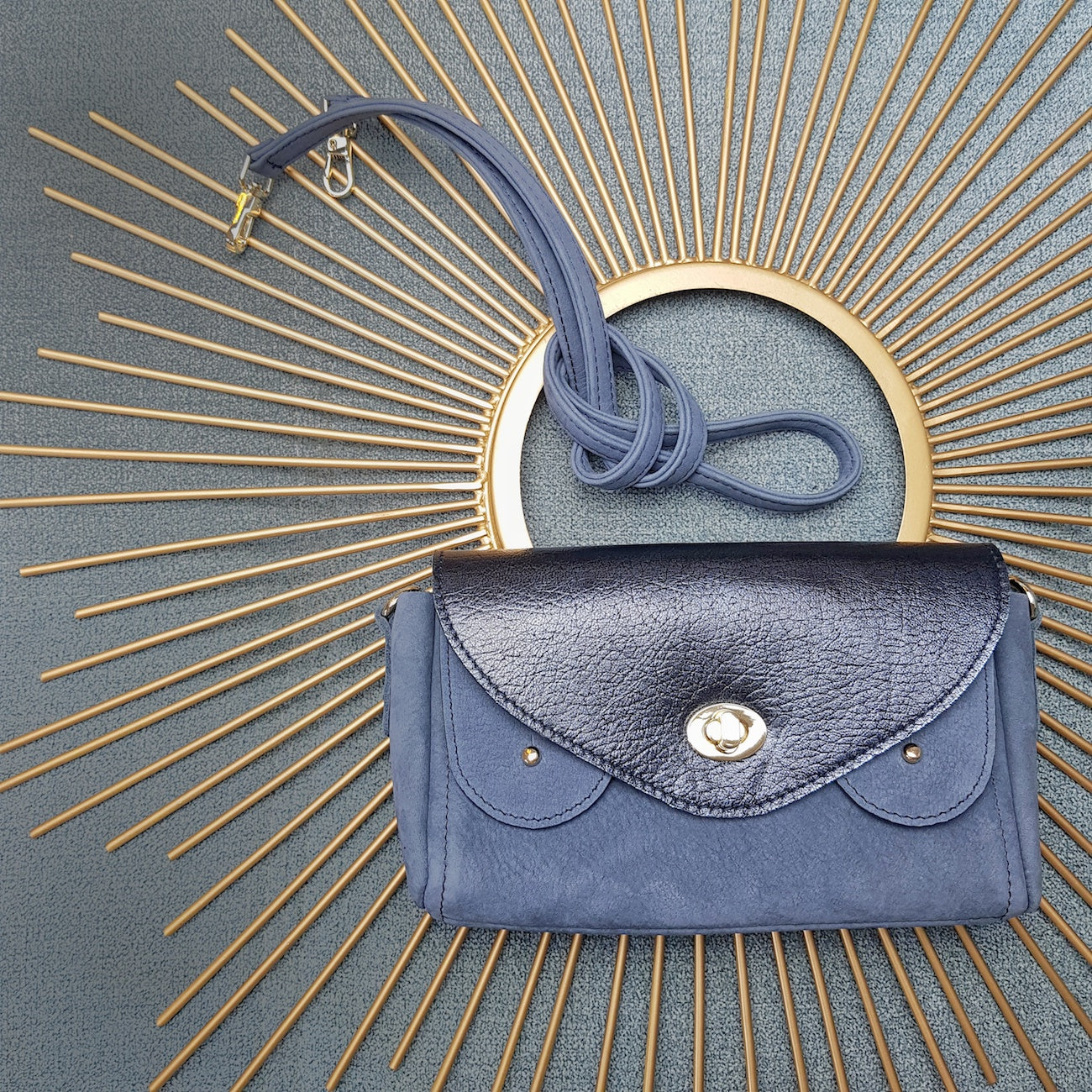 anse amovile modèle Zodiac Bisou Bag