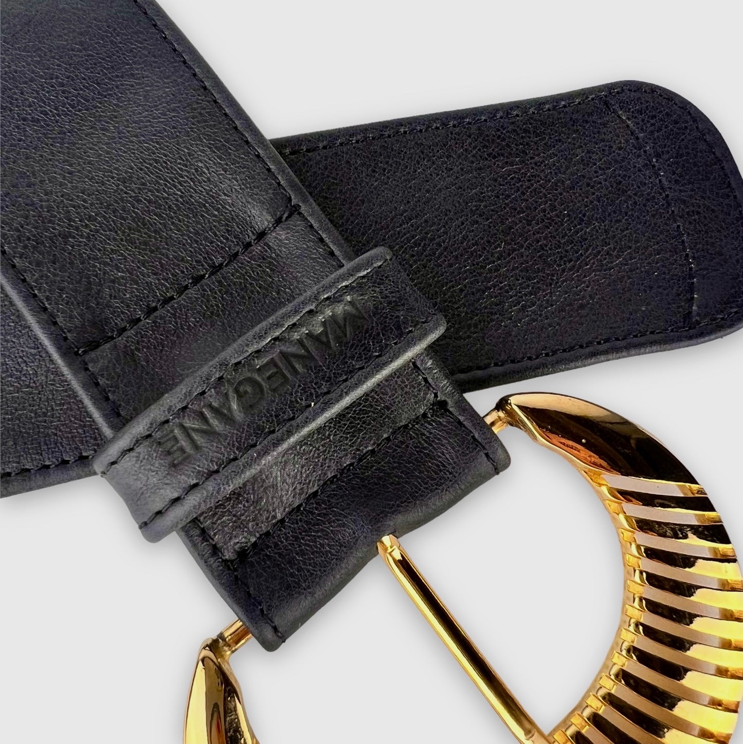 Ceinture Jackie Noire